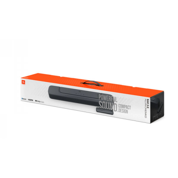 JBL Bar 2.0 MK2 All-In-One Soundbar JBL Bar 2.0 MK2 All-In-One Soundbar
