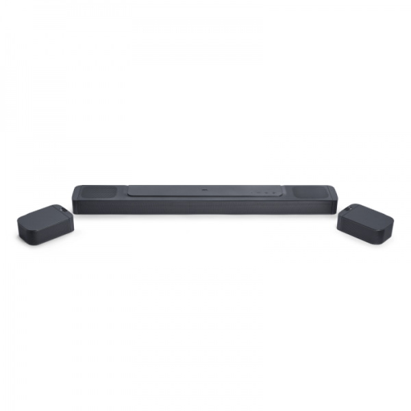 JBL BAR 800 5.1.2 Soundbar, 720W BT 5.0, WiFi 6, HDMI eARC in/out, True Dolby Atmos, Wireless subwoo