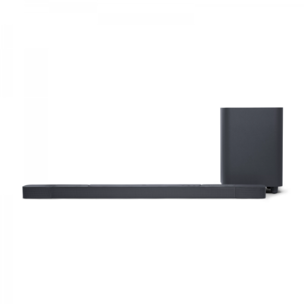 JBL BAR 800 5.1.2 Soundbar, 720W BT 5.0, WiFi 6, HDMI eARC in/out, True Dolby Atmos, Wireless subwoo