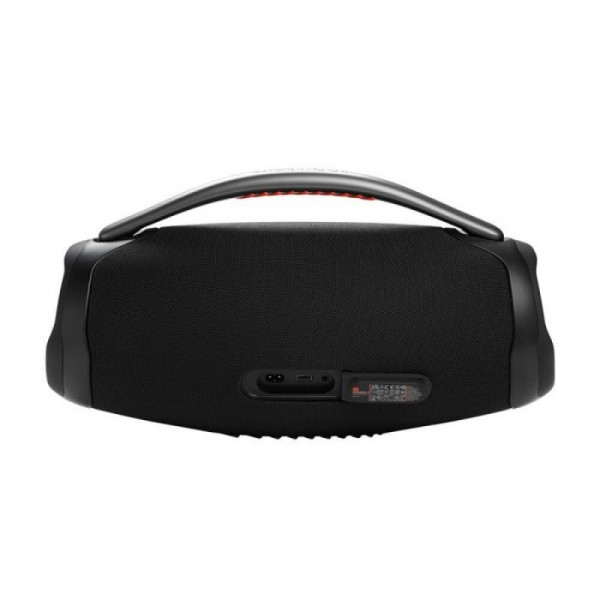 JBL BOOMBOX 3 brezžični Bluetooth zvočnik, črn
