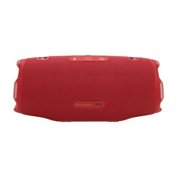 JBL Charge 6 Bluetooth prenosni zvočnik, rdeča