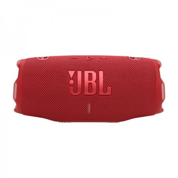 JBL Charge 6 Bluetooth prenosni zvočnik, rdeča
