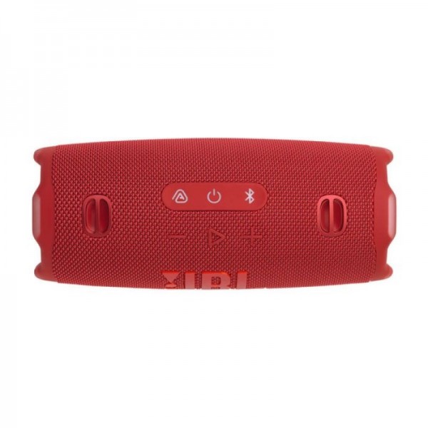 JBL Charge 6 Bluetooth prenosni zvočnik, rdeča