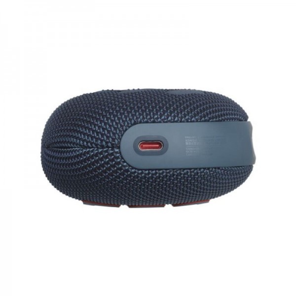 JBL CLIP 5 Bluetooth prenosni zvočnik, moder
