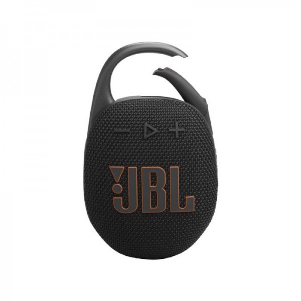 JBL CLIP 5 Bluetooth prenosni zvočnik, črn