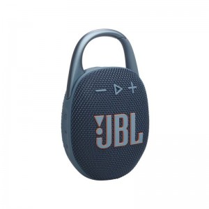 JBL CLIP 5 Bluetooth prenosni zvočnik, moder