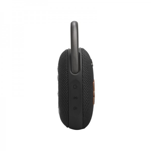 JBL CLIP 5 Bluetooth prenosni zvočnik, črn