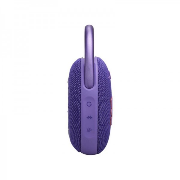 JBL CLIP 5 Bluetooth prenosni zvočnik, vijoličen JBL CLIP 5 Bluetooth prenosni zvočnik, vijoličen