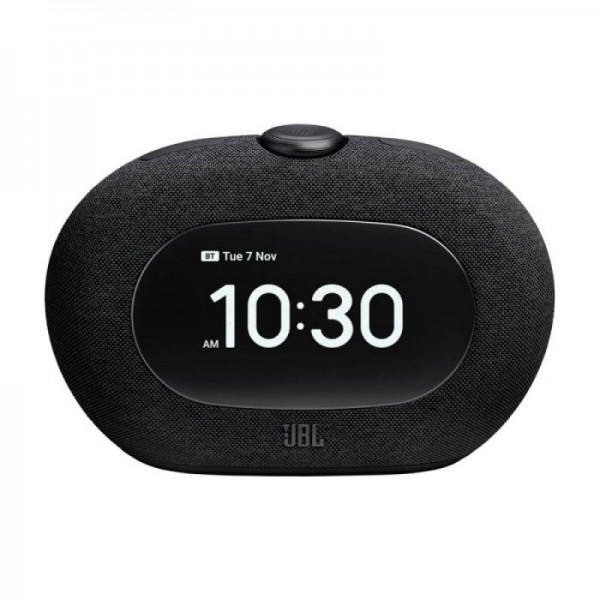 JBL Horizon 3 radio budilka, črna