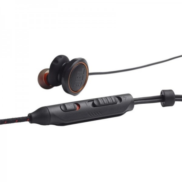 JBL Quantum 50 In-ear žične gaming slušalke, črne JBL Quantum 50 In-ear žične gaming slušalke, črne