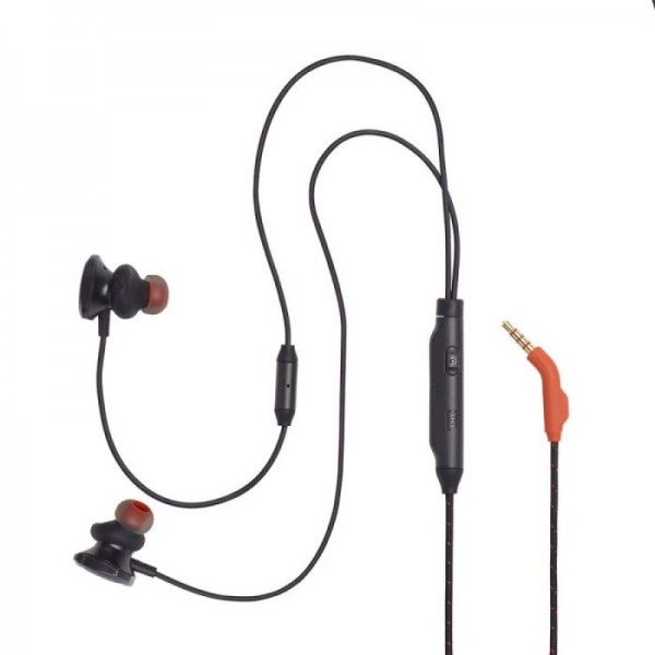 JBL Quantum 50 In-ear žične gaming slušalke, črne JBL Quantum 50 In-ear žične gaming slušalke, črne