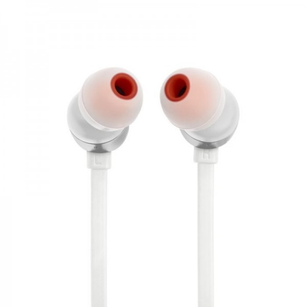 JBL USB-C žične slušalke Tune 310C, bele