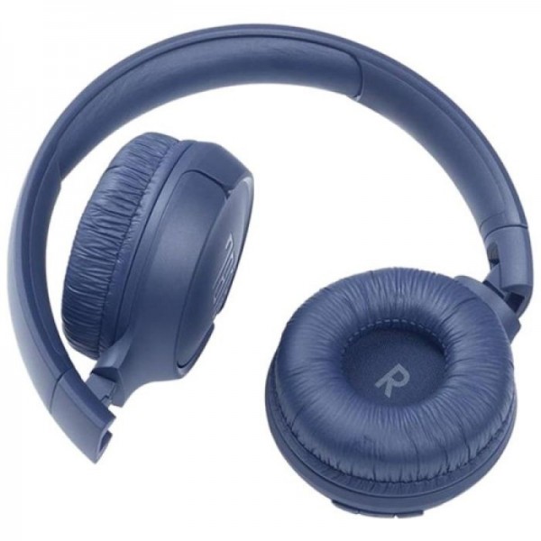 JBL Tune 510BT brezžične slušalke, modre
