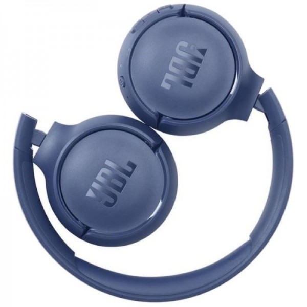 JBL Tune 510BT brezžične slušalke, modre