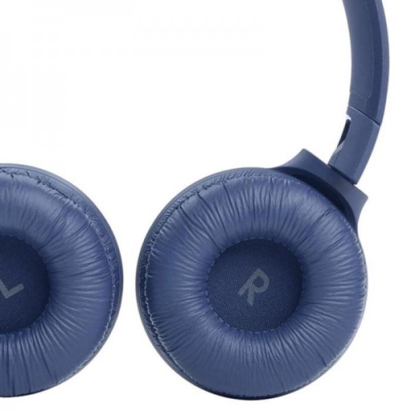 JBL Tune 510BT brezžične slušalke, modre