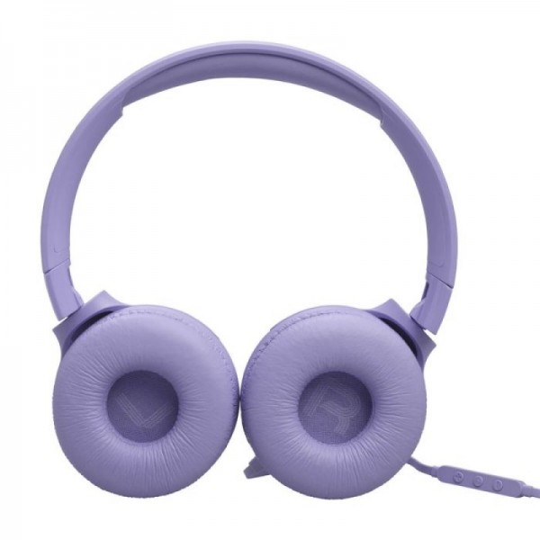 JBL Tune 520 USB-C žične slušalke, vijolične JBL Tune 520 USB-C žične slušalke, vijolične