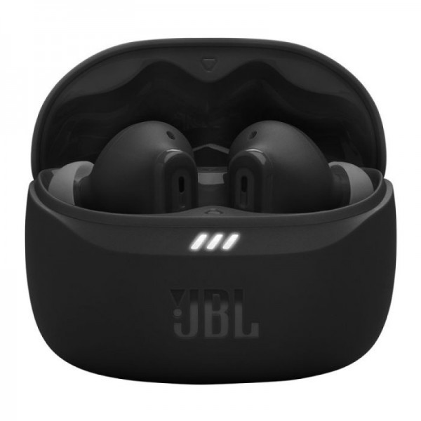 JBL Tune Beam 2 brezžične slušalke z mikrofonom, črne