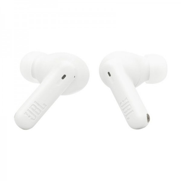 JBL Wave Beam 2 brezžične slušalke z mikrofonom, bele