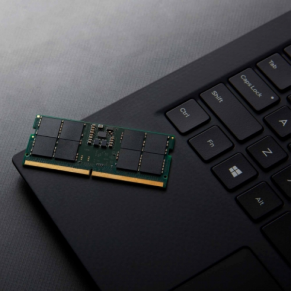 Kingston 8GB DDR5-5600MHz SODIMM CL46, 1.1V Kingston 8GB DDR5-5600MHz SODIMM CL46, 1.1V