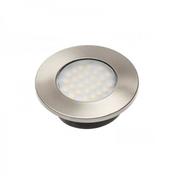 GTV Komplet svetilka Barri PLUS 3x1,5W 6400K
