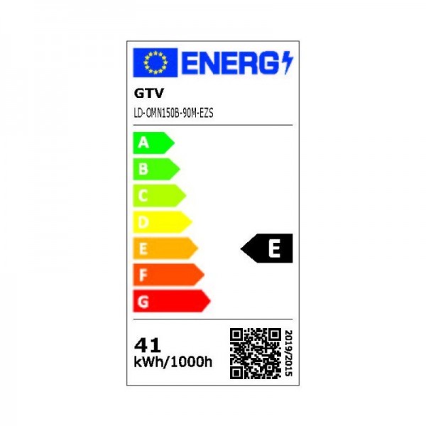 GTV LED VODOODPORNA SVETILKA OMNIA MAX, BIS 400K GTV LED VODOODPORNA SVETILKA OMNIA MAX, BIS 400K