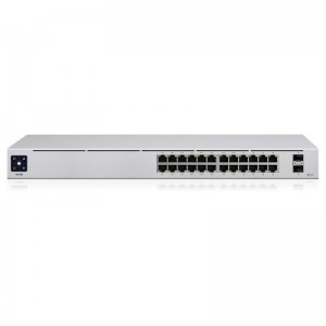 Ubiquiti stikalo USW-24-POE