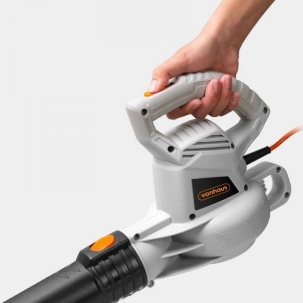VonHaus Električni pihalnik listja 3000W