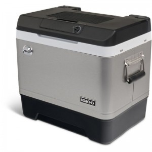 IGLOO Električni hladilnik IGLOO Thermoelectric Legacy 42 ACDC - 42 litrov