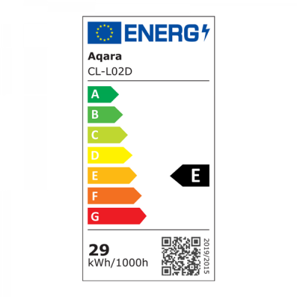 AQARA pametna stropna luč T1M (CL-L02D)