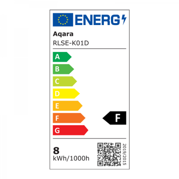 Aqara LED trak T1 podaljšek 1m (2LRLSE-K01D) Aqara LED trak T1 podaljšek 1m (2LRLSE-K01D)