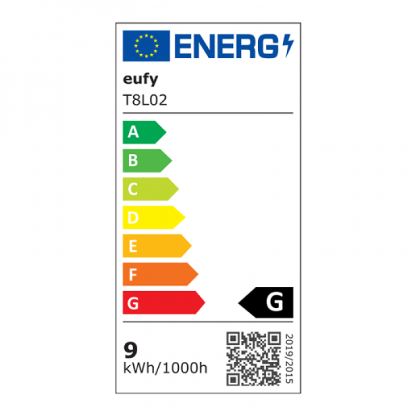 Anker Eufy E22 zunanje RGB lučke, 30m