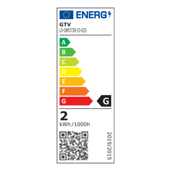 GTV Komplet svetilka Barri PLUS 3x1,5W 6400K