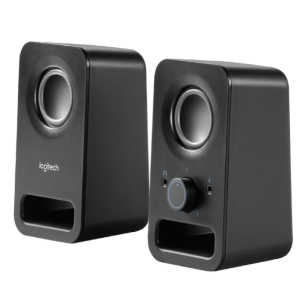 Logitech zvočniki 2.0 Z150 RMS 3W