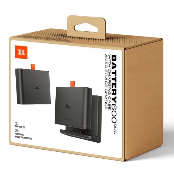 JBL BATTERY 600 DUO s polnilnim ohišjem