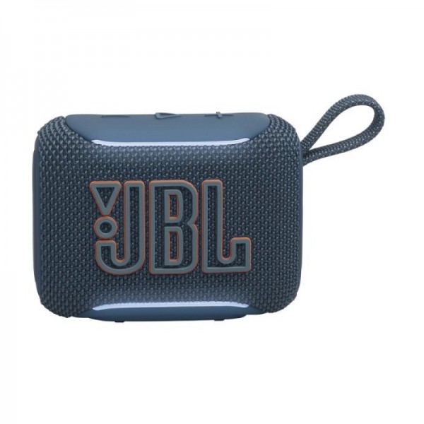 JBL GO 5 Bluetooth prenosni zvočnik, moder JBL GO 5 Bluetooth prenosni zvočnik, moder
