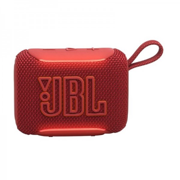 JBL GO 5 Bluetooth prenosni zvočnik, rdeč JBL GO 5 Bluetooth prenosni zvočnik, rdeč