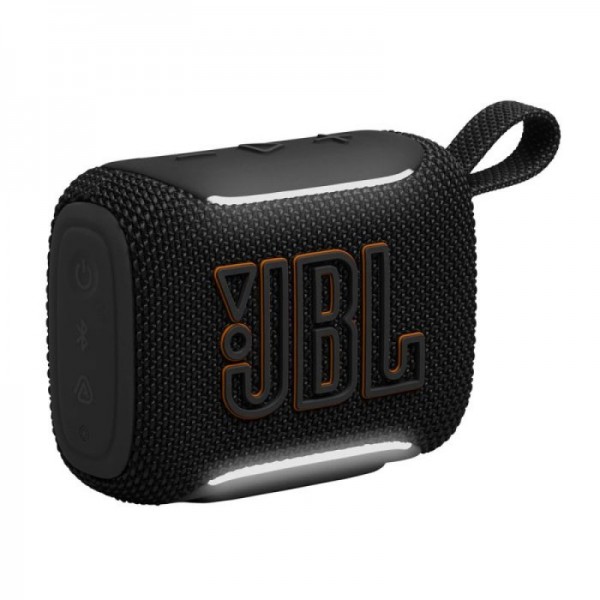 JBL GO 5 Bluetooth prenosni zvočnik, črn JBL GO 5 Bluetooth prenosni zvočnik, črn