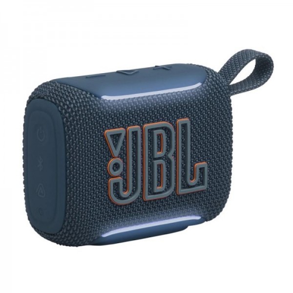 JBL GO 5 Bluetooth prenosni zvočnik, moder JBL GO 5 Bluetooth prenosni zvočnik, moder