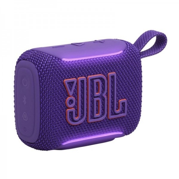 JBL GO 5 Bluetooth prenosni zvočnik, vijoličen JBL GO 5 Bluetooth prenosni zvočnik, vijoličen