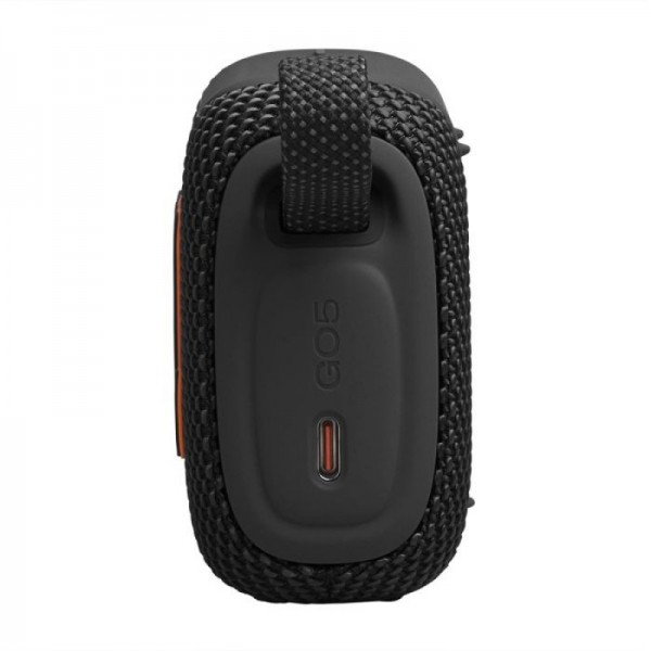 JBL GO 5 Bluetooth prenosni zvočnik, črn JBL GO 5 Bluetooth prenosni zvočnik, črn