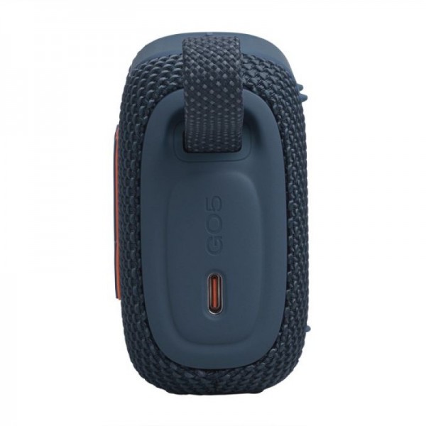 JBL GO 5 Bluetooth prenosni zvočnik, moder JBL GO 5 Bluetooth prenosni zvočnik, moder