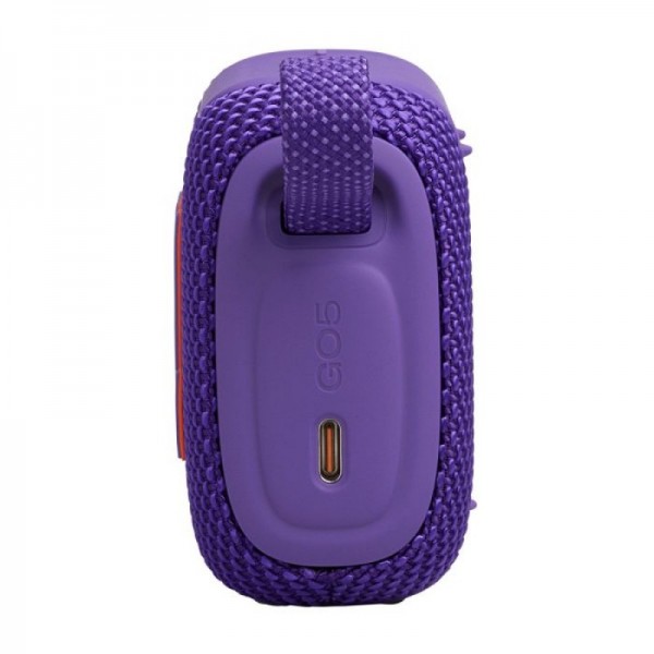 JBL GO 5 Bluetooth prenosni zvočnik, vijoličen JBL GO 5 Bluetooth prenosni zvočnik, vijoličen