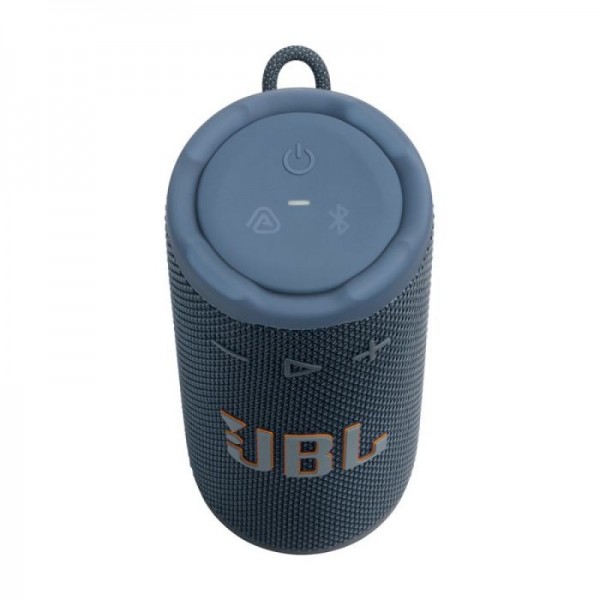 JBL Grip Bluetooth prenosni zvočnik, moder