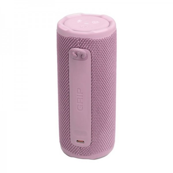 JBL Grip Bluetooth prenosni zvočnik, roza