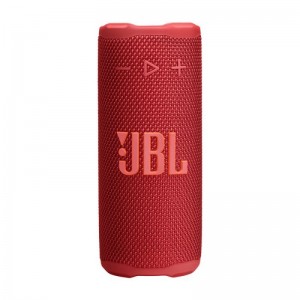 JBL Grip Bluetooth prenosni zvočnik, rdeč