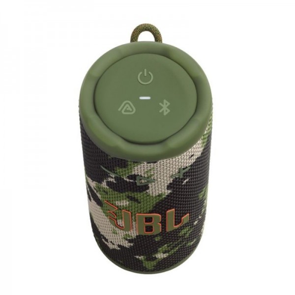 JBL Grip Bluetooth prenosni zvočnik, squad JBL Grip Bluetooth prenosni zvočnik, squad