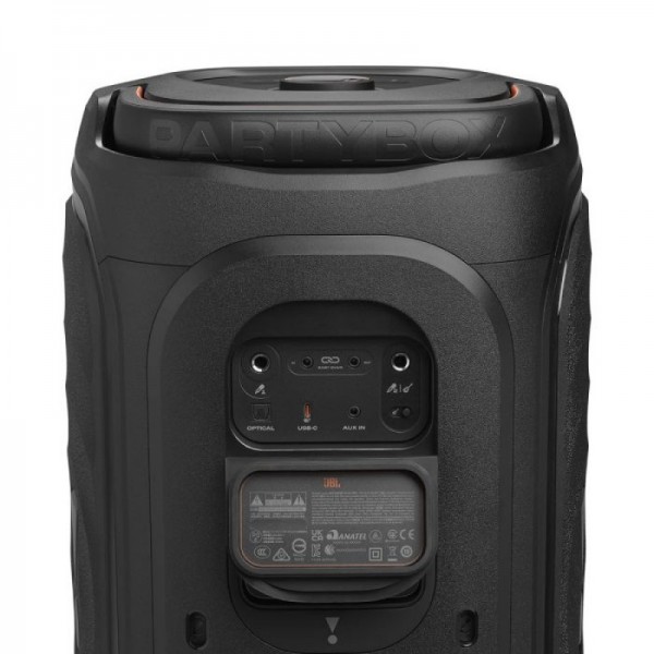 JBL PartyBox 130 prenosni zvočnik 200W, BT, RGB, USB JBL PartyBox 130 prenosni zvočnik 200W, BT, RGB, USB