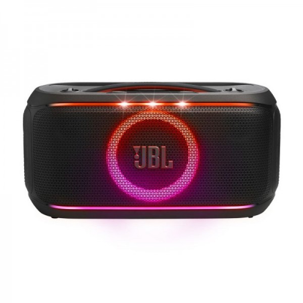 JBL Partybox On-The-Go 2 prenosni zvočnik 100W, BT, RGB, USB