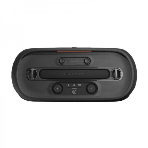 JBL Partybox On-The-Go 2 prenosni zvočnik 100W, BT, RGB, USB