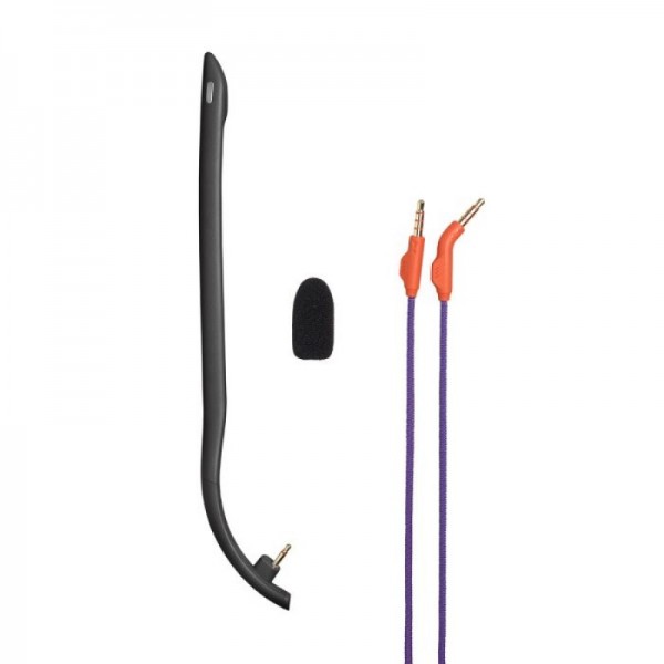 JBL Quantum 250 žične naglavne gaming slušalke, črne